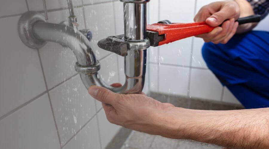 Professional Leak Detection services in Felton, DE
